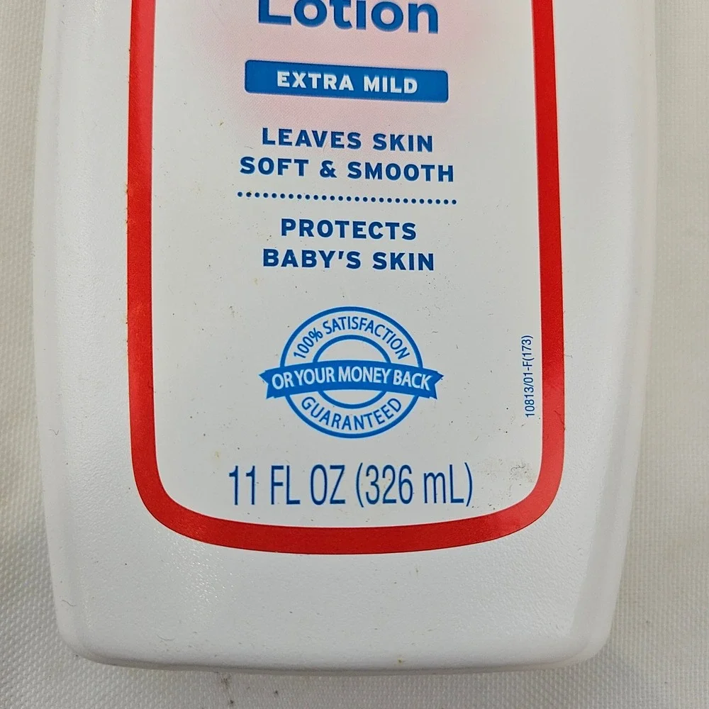 Kidgets Baby Lotion Extra Mild Soft & Smooth 11 fl oz 326 mL Safety Sealed